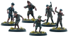 Fallout Miniatures: Ghoulish Remnants